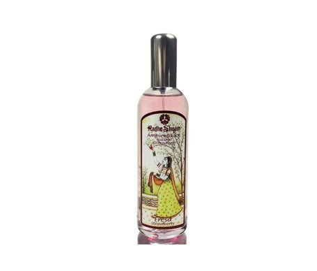 Spray désodorisant Radhe Shyam Fraise 100ml