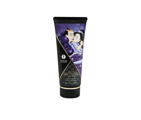 Shunga Crème de massage 200ml Exotique