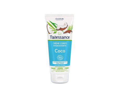 Natessance Coco Cr Corps 200ml
