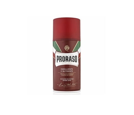 Marvis Proraso Bois de santal en mousse