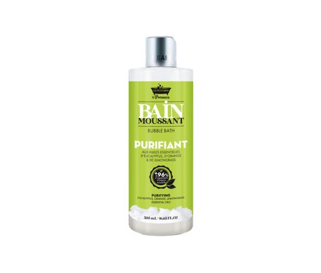 Les Petits Bains de Provence Baño de Espuma Purificante 500ml