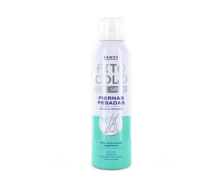 Luvilay Fitocold Spray Jambes Lourdes 200 Ml