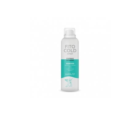 Luvilay Fitocold Spray Jambes Lourdes 200 Ml