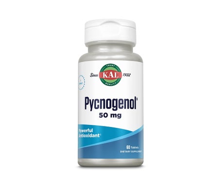 Solaray Pycnogenol Caps 50mg