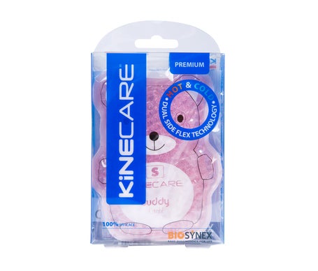 Kinecare Premium Colchón Térmico Gel Micro Esferas Azul 1Ud Taille 1