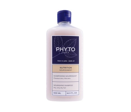 Phyto Nutrition Shampooing Nourrissant 500ml