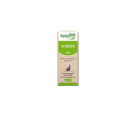 Herbalgem Macer Mer Bio Sorbie30ml