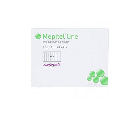 Mepitel One Silic. 7 5x10 10pz