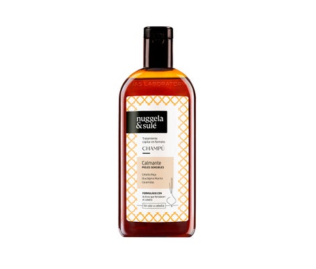 Nuggela & Sulé Shampooing Epigénétique Peau Sensible 250 ml