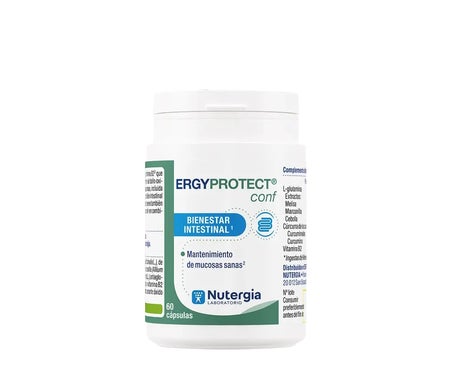 Nutergia Ergyprotect Comfort Comfort 60caps