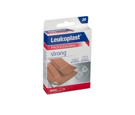 Smith Strips Leukopast assortiment fort