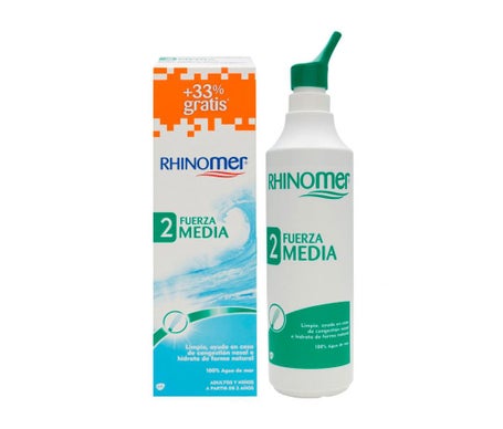 Rhinomer Strength 2 180ml
