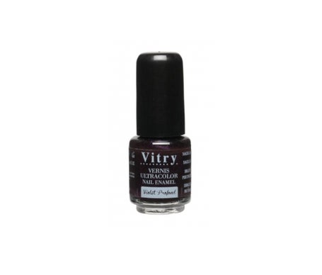 Vitry Mini Vernis Violet Profond 4ml
