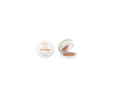 Avène Haute Protection Compact Teinté Sable SPF50 10g