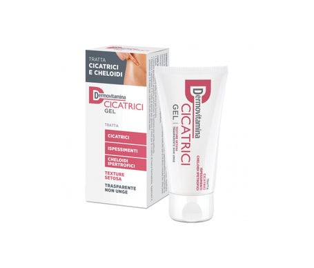 Dermovitamina Gel Cicatrisant 30ml