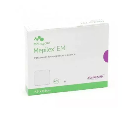 Mepilex Em Pans 7,5Cmx8,5Cm 10