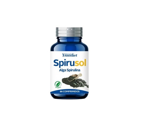 Filles du soleil Espirusol 50Comp