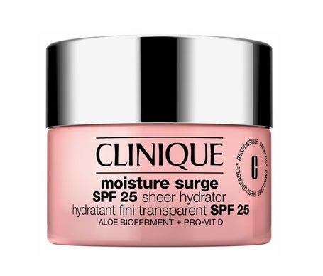 Clinique Moisture Surge SPF 25 Sheer Hydrator 50ml