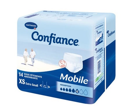 Confiance C/Chang Mobil 6G Xs 14