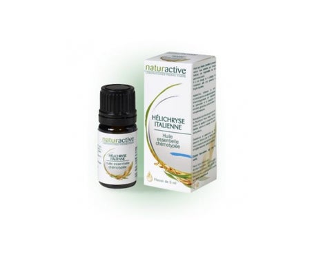 Naturactive Huile Essentielle D'Helichryse Italienne Bio 5ml