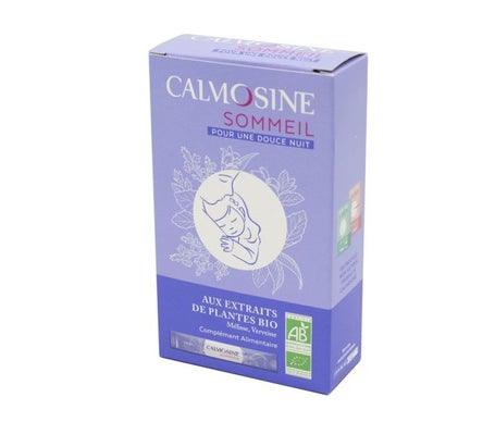 Laudavie Calmosine Sommeil Bio 14 sticks