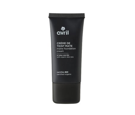 Avril Crème De Teint Mate Sable 28ml