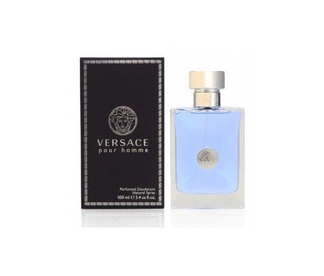 Versace Pour Homme Déodorant Parfumé Versace 100ml Vaporisateur