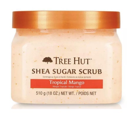 Tree Hut Exfoliating Body Scrub Sugar Mango 510g