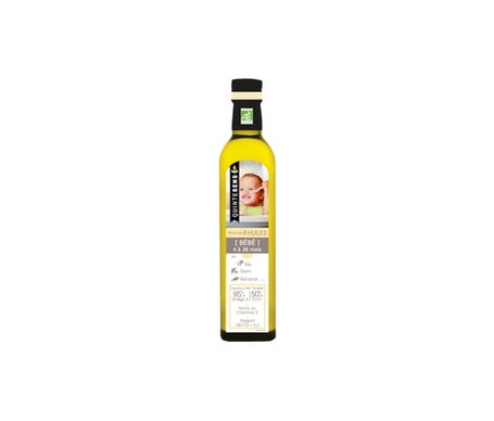 Quintesens Melange 6 Huiles Bebe Bi0 500ml Docmorris France