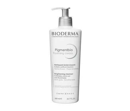 Bioderma Pigmentbio Nettoyant Éclaircissant 500ml