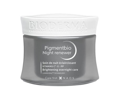 Bioderma Pigmentbio Soin De Nuit Pot De 50 Ml