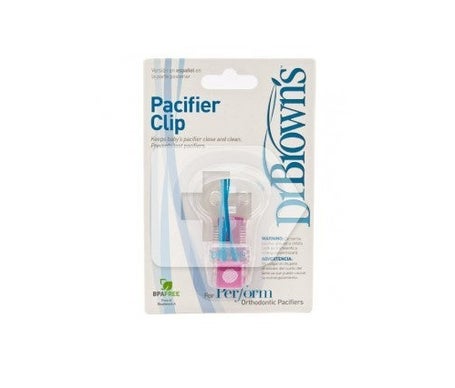 Brochette de sucette du Dr Brown's 1u