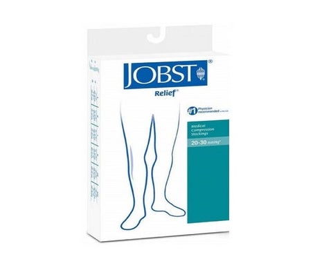 Jobst Relief Mi-bas 20-30mmhg PO Taille XL 1 Paire