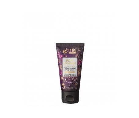 Mkl Crème Mains Mûre Sauvage Édition Limitée 50ml