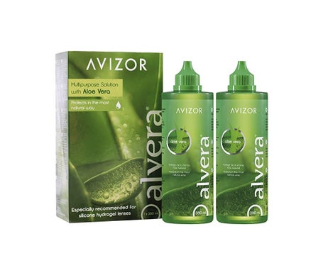 Avizor Alvera 2x350ml + 100ml