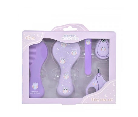 Beter Kit Minicure Purple