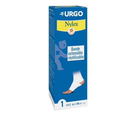 Urgo Nylex Bande Extensible 4mx10cm