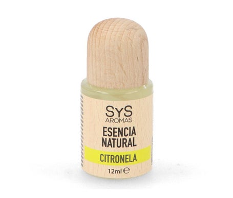 Sys Esencia Citronela 12ml