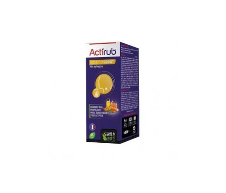 Actirub Sante Verte Spr Bucc 15ml
