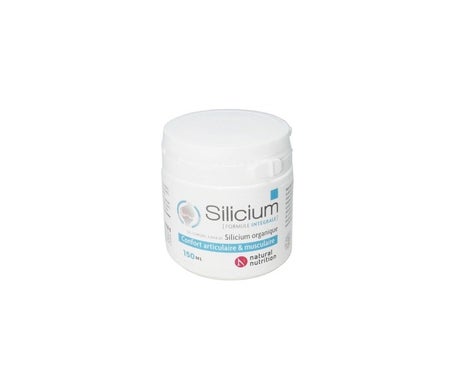 Natural Nutrition Silicium G5 Gel 150ml