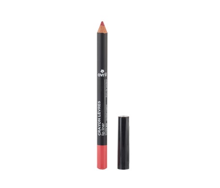 Avril Crayon Contour Des Lèvres Bio Pois De Senteur 1g