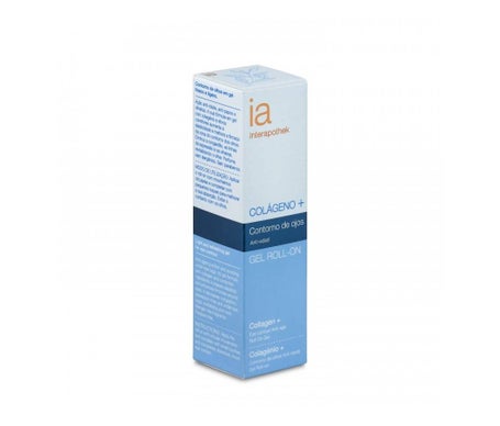 Interapothek Collagène pour le contour des yeux 15ml