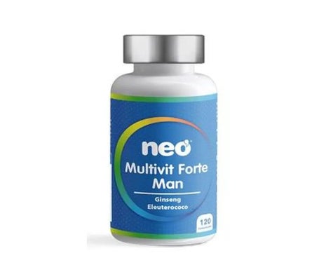 Neo Multivit Forte Man 120comp