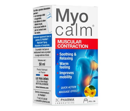 Myocalm Roll-On 50ml