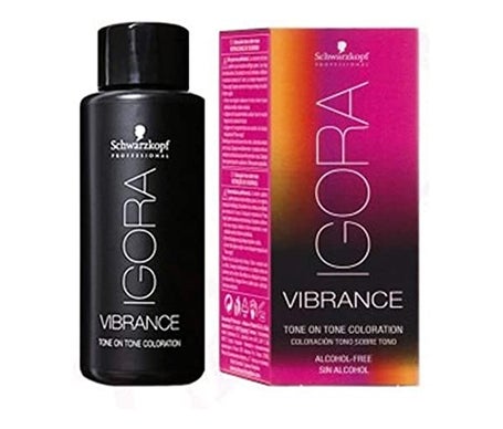SCHWARZKOPF  Igora Vibrance Teinture Cheveux 5-4 60ml