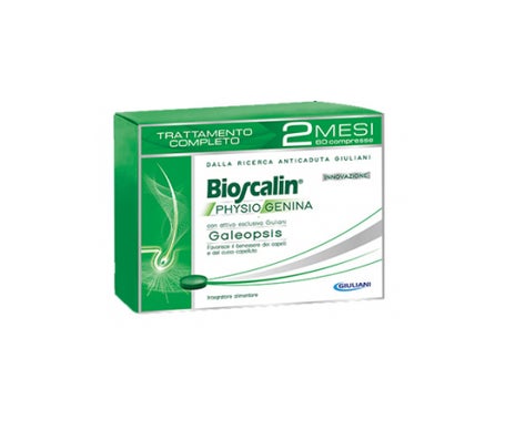 BIOSCALINE PHYSIOGÉNINE 60CPR