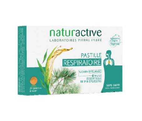 Naturactive Respiratoire Past 24