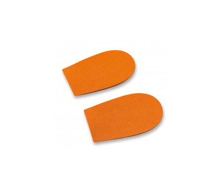 Comforsil Repose Talon en Silicone Avec Tissu Petit 1ut