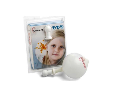 Otovent Globo + Aplicador 5uds