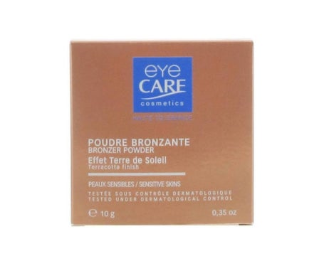 Eye-Care Pdr Bronzante Peau Mate